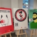 Masz tę moc, zatrzymaj przemoc! Kampania przeciwdziałania przemocy ze względu na płeć 8 Masz tę moc, zatrzymaj przemoc - kampania w Łodzi