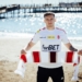 Michał Mokrzycki w ŁKS Łódź. 25-latek, który grał w ekstraklasie 9 Michał Mokrzycki w ŁKS Łódź