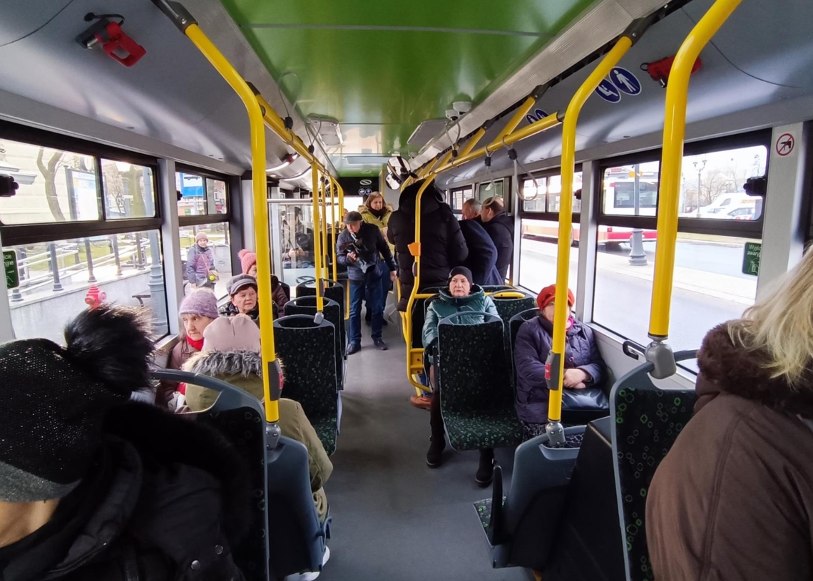 Sześć nowych autobusów MZK w Piotrkowie