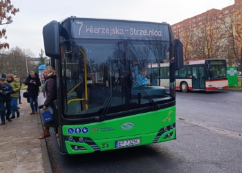 Sześć nowych autobusów MZK w Piotrkowie