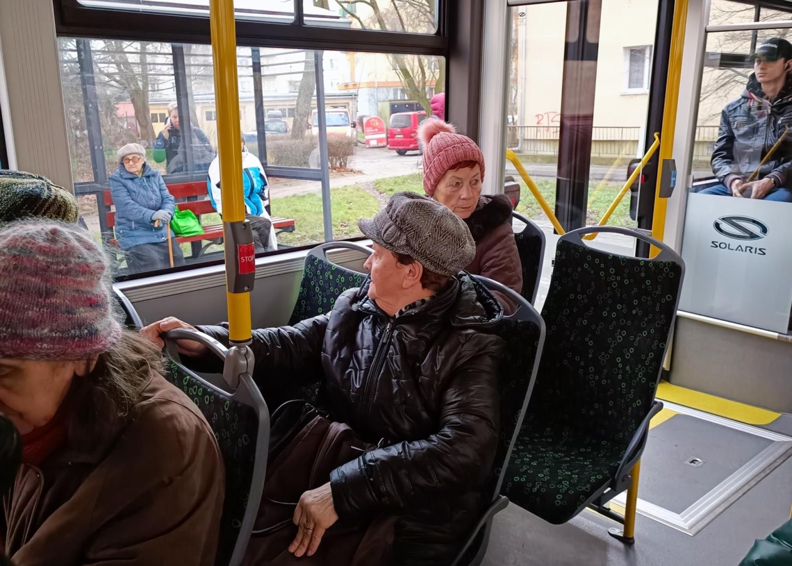 Sześć nowych autobusów MZK w Piotrkowie