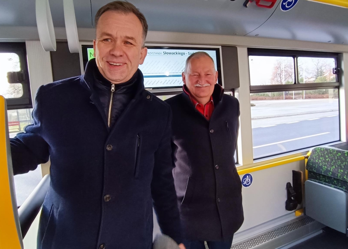Sześć nowych autobusów MZK w Piotrkowie