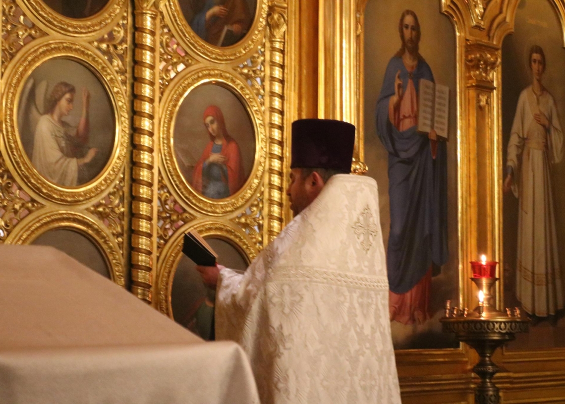 Nabożeństwo ekumeniczne w Piotrkowie