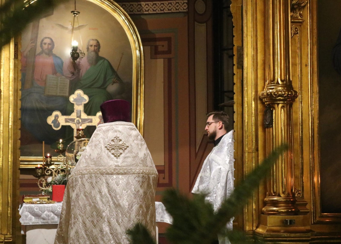 Nabożeństwo ekumeniczne w Piotrkowie