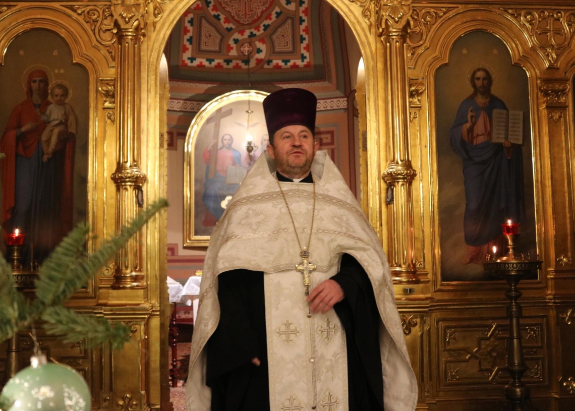 Nabożeństwo ekumeniczne w Piotrkowie