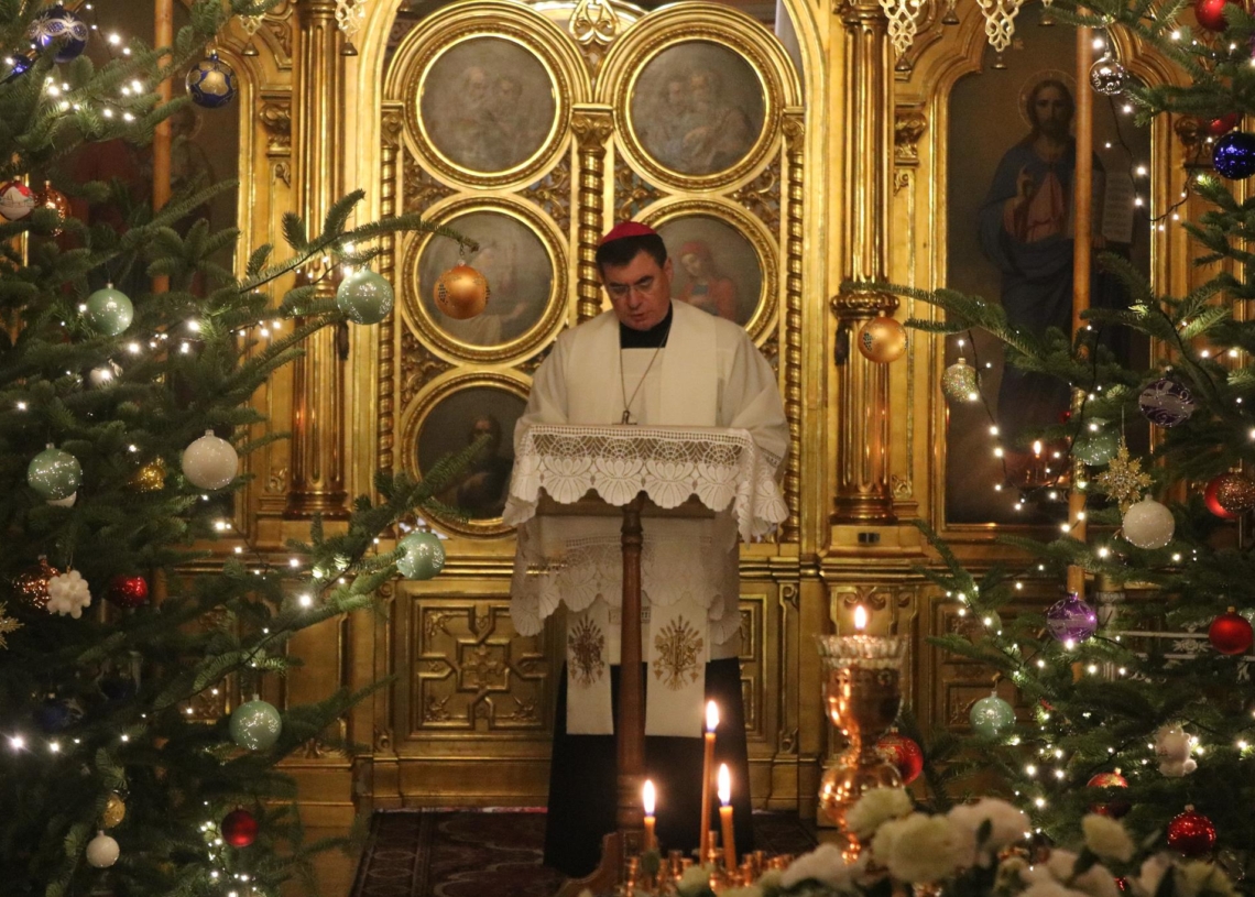Nabożeństwo ekumeniczne w Piotrkowie