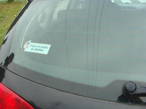 Policyjne kontrole trzeźwości kierowców
