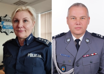 Nowy komendant policji w Zduńskiej Woli