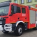 Nowy wóz strażacki w Piotrkowie Trybunalskim 6 Nowy wóz strażacki w Piotrkowie Tryb.