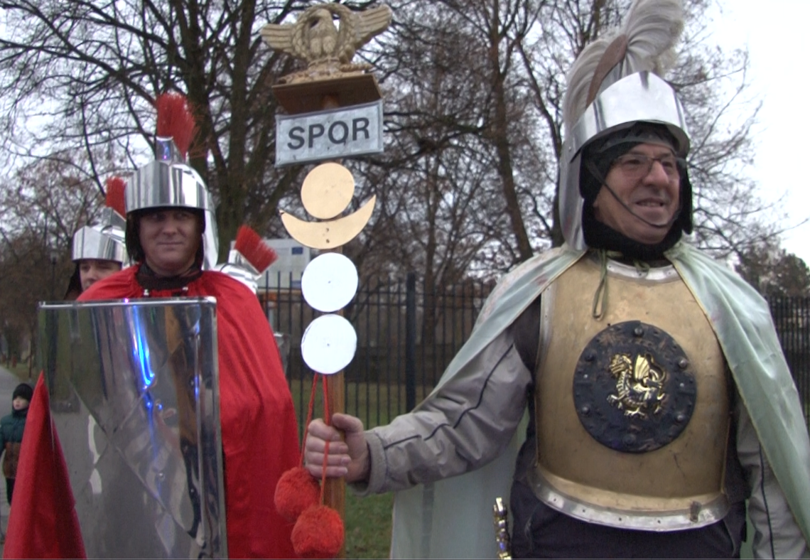 Orszak Trzech Króli w Zduńskiej Woli