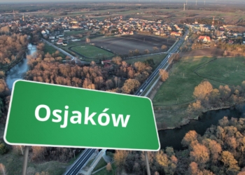 Osjaków miastem od 2024 roku?
