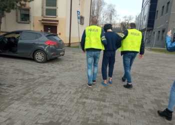 Podwójne zabójstwo przy Tymienieckiego