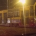 Tramwaj uderzył a autobus
