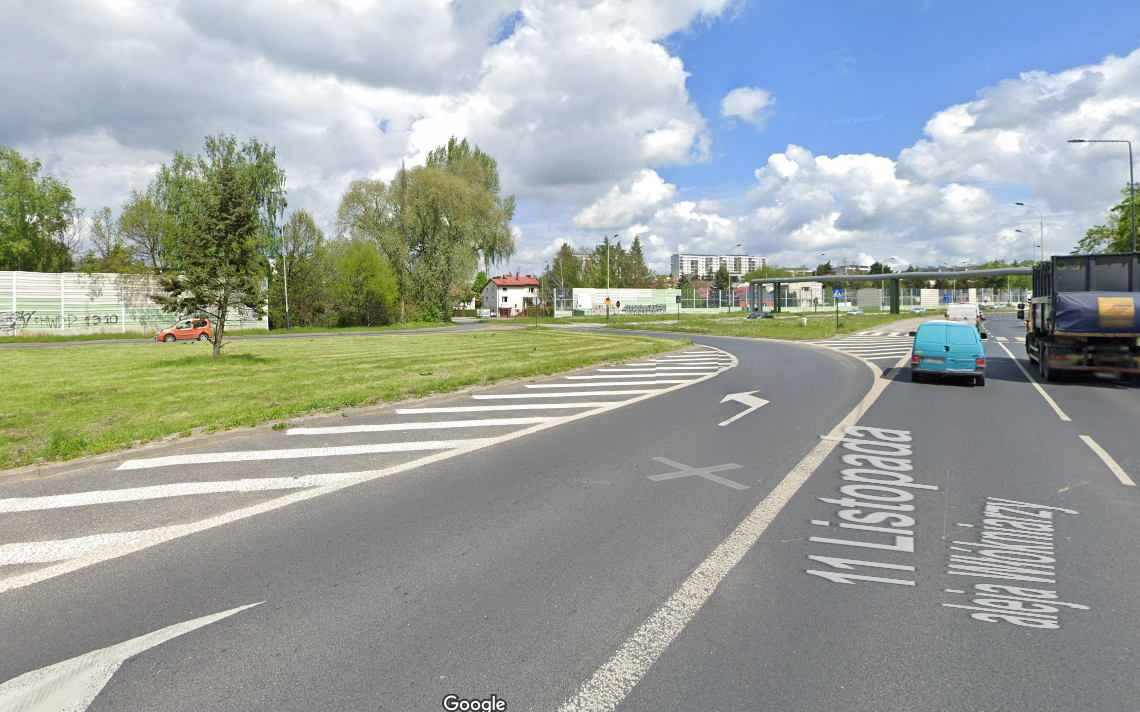 ograniczenia prędkości