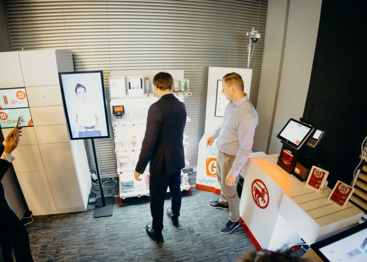 Nowe technologie w Rossmannie