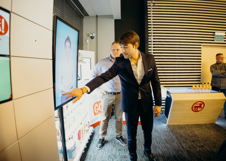 Nowe technologie w Rossmannie