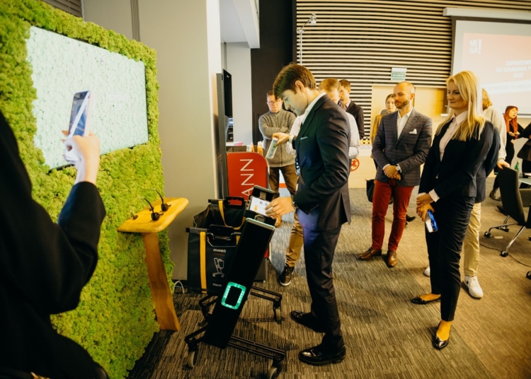 Nowe technologie w Rossmannie
