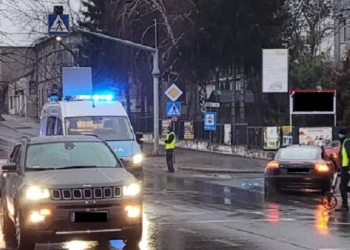 Śmiertelne potrącenie w Przedborzu