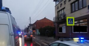 Śmiertelne potrącenie w Przedborzu. Zginął 78-letni pieszy 2 Śmiertelne potrącenie w Przedborzu