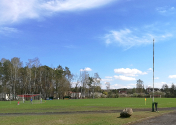 Stadion miejski w Tuszynie będzie przebudowany