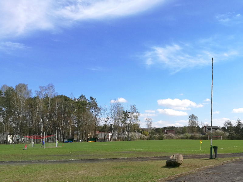 Stadion miejski w Tuszynie będzie przebudowany