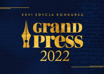 5 najlepszych książek reporterskich 2022 roku. Konkurs Grand Press