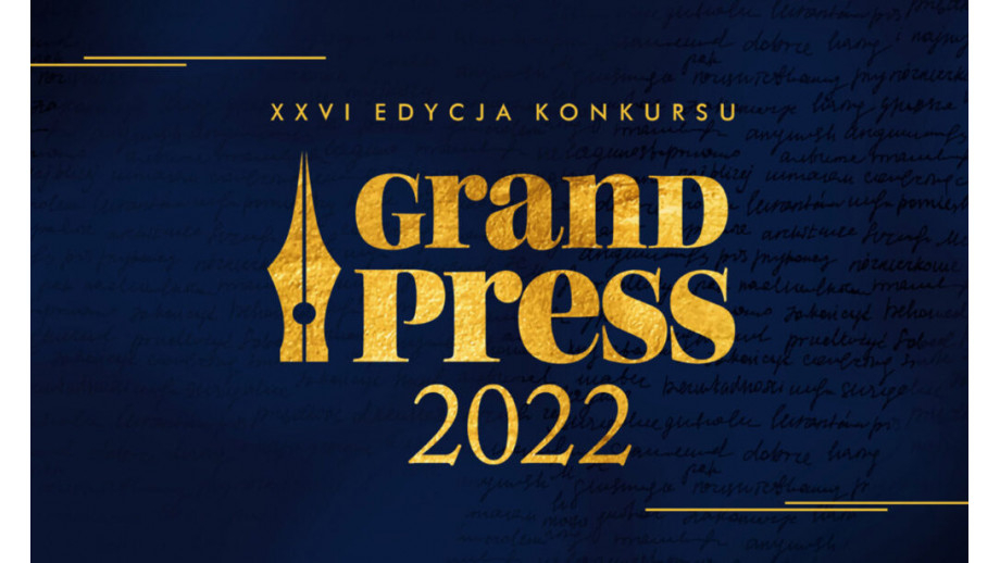 5 najlepszych książek reporterskich 2022 roku. Konkurs Grand Press