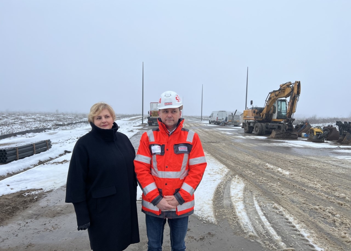 Trasa Górna ma być gotowa do końca 2023 roku