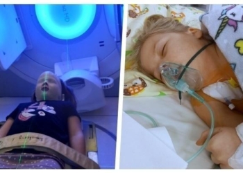 Walka o życie 7-letniej Kasi Sobczak z Tymienic