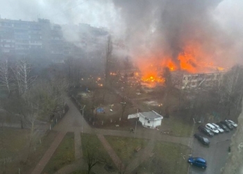 Wojna na Ukrainie. 329. dzień rosyjskiej inwazji - Browary