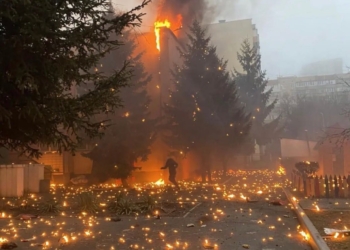 Wojna na Ukrainie. 332. dzień rosyjskiej inwazji