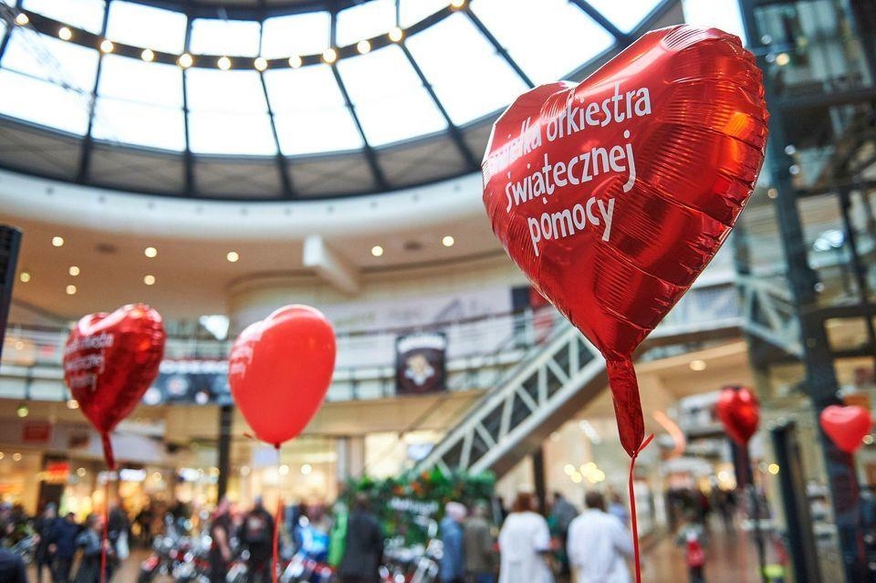 WOŚP 2023 w Łodzi. Można wylicytować m.in. złote medale łódzkich klubów i wyjątkowy seans w Kinematografie 1 WOŚP nie zagra w tym roku w Bolimowie? Jest odpowiedź władz na petycję mieszkańców