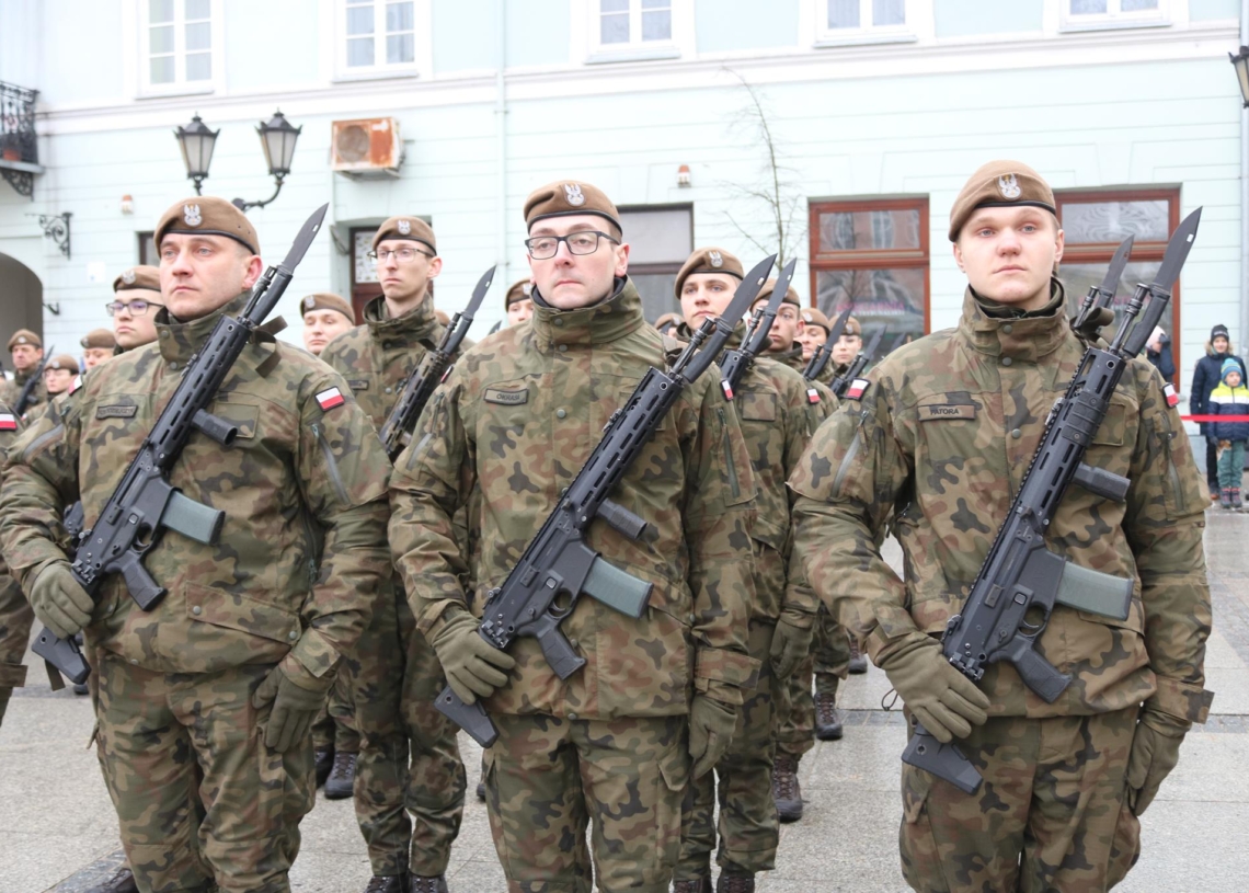 batalion piechoty lekkiej