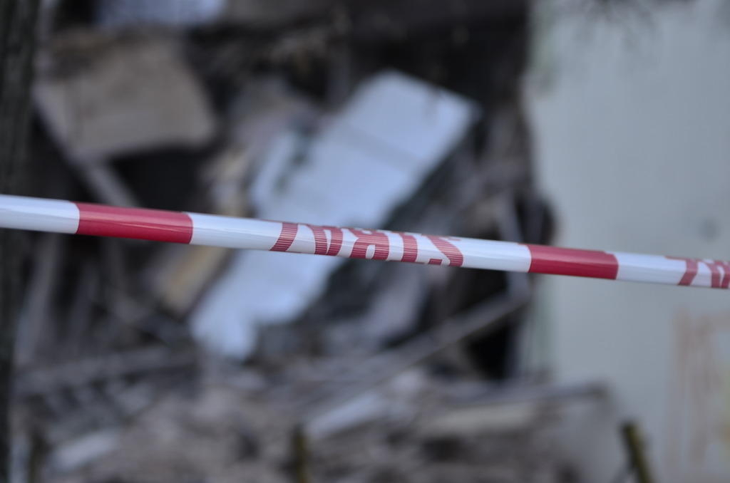 Wybuch gazu w powiecie pajęczańskim. Jedna osoba ranna 1 Wybuch gazu w powiecie pajęczańskim. Jedna osoba ranna