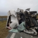 Wypadek na S8 w Sieradzu. 20-letni kierowca zasnął za kierownicą? 6 Wypadek na S8 w Sieradzu