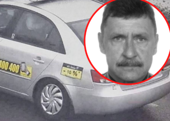 Zaginął Marek Płuciennik
