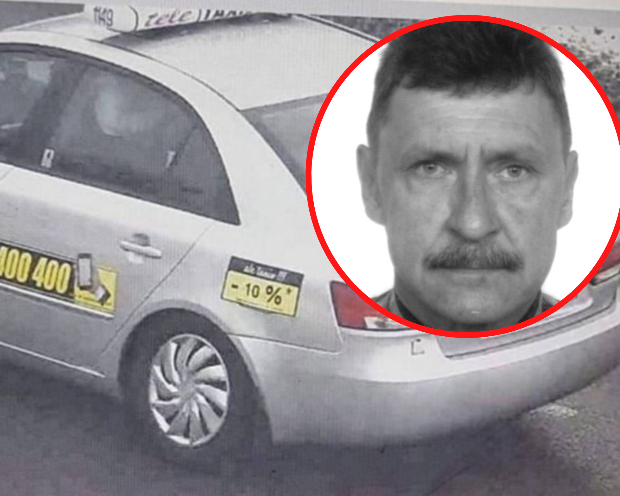 Zaginął Marek Płuciennik