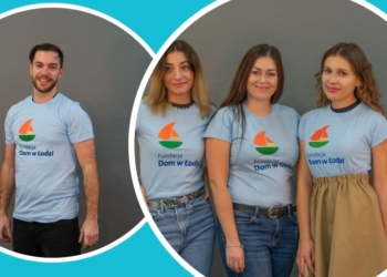 Zostań superprzyjacielem - nabór wolontariuszy w Fundacji Dom w Łodzi