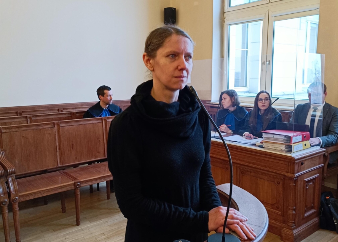 bezczynność w sprawie kryzysu klimatycznego