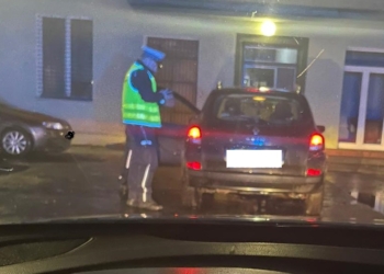 19-latek z Łodzi przekroczył prędkość
