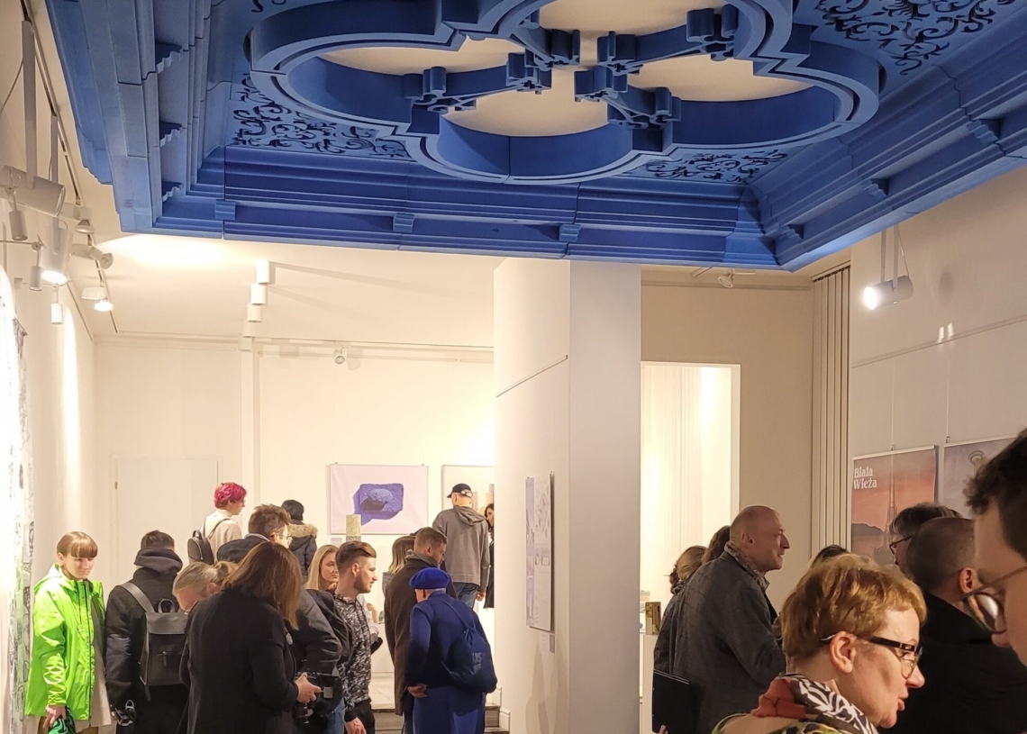 Wystawa projektów laureatów 32. Konkursu im. Władysława Strzemińskiego
