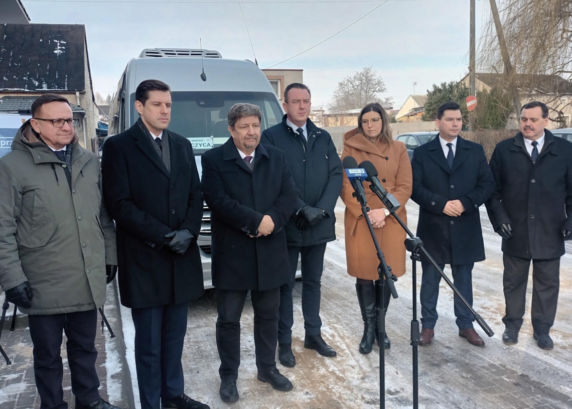 Nowe linie autobusowe w województwie łódzkim. 20 mln zł dofinansowania dla samorządów