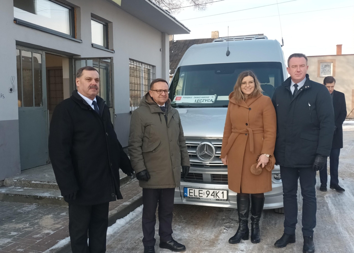 Nowe linie autobusowe w województwie łódzkim. 20 mln zł dofinansowania dla samorządów