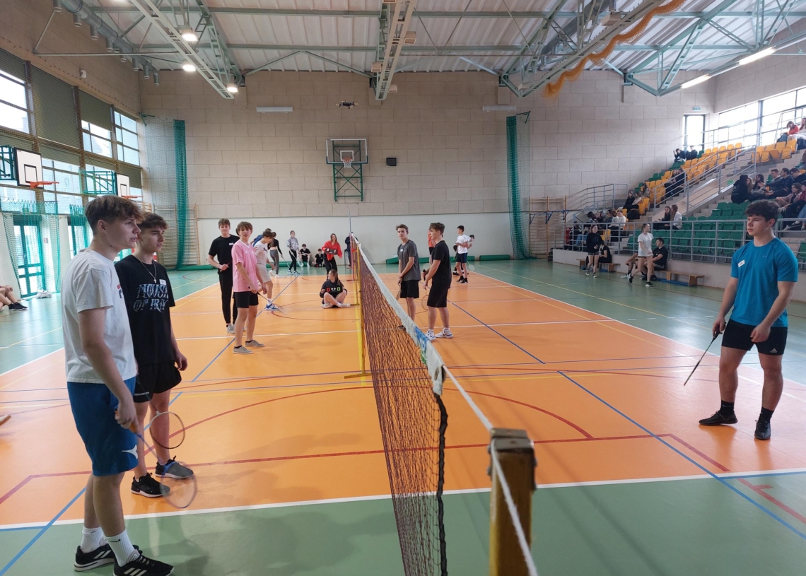 Uczniowski projekt Mental Sport ma udowodnić młodzieży wpływ sportu na psychikę [ZDJĘCIA]