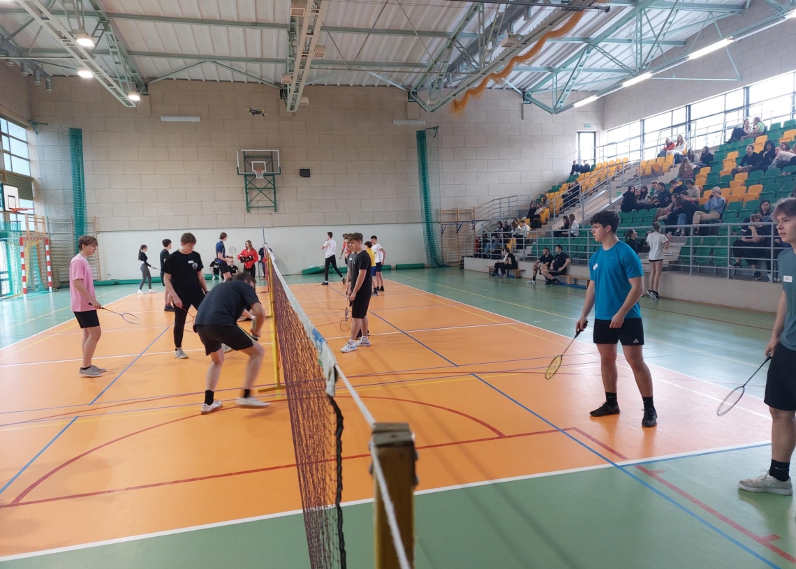 Uczniowski projekt Mental Sport ma udowodnić młodzieży wpływ sportu na psychikę [ZDJĘCIA]