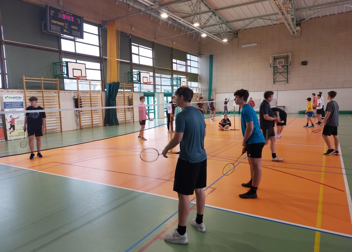 Uczniowski projekt Mental Sport ma udowodnić młodzieży wpływ sportu na psychikę [ZDJĘCIA]