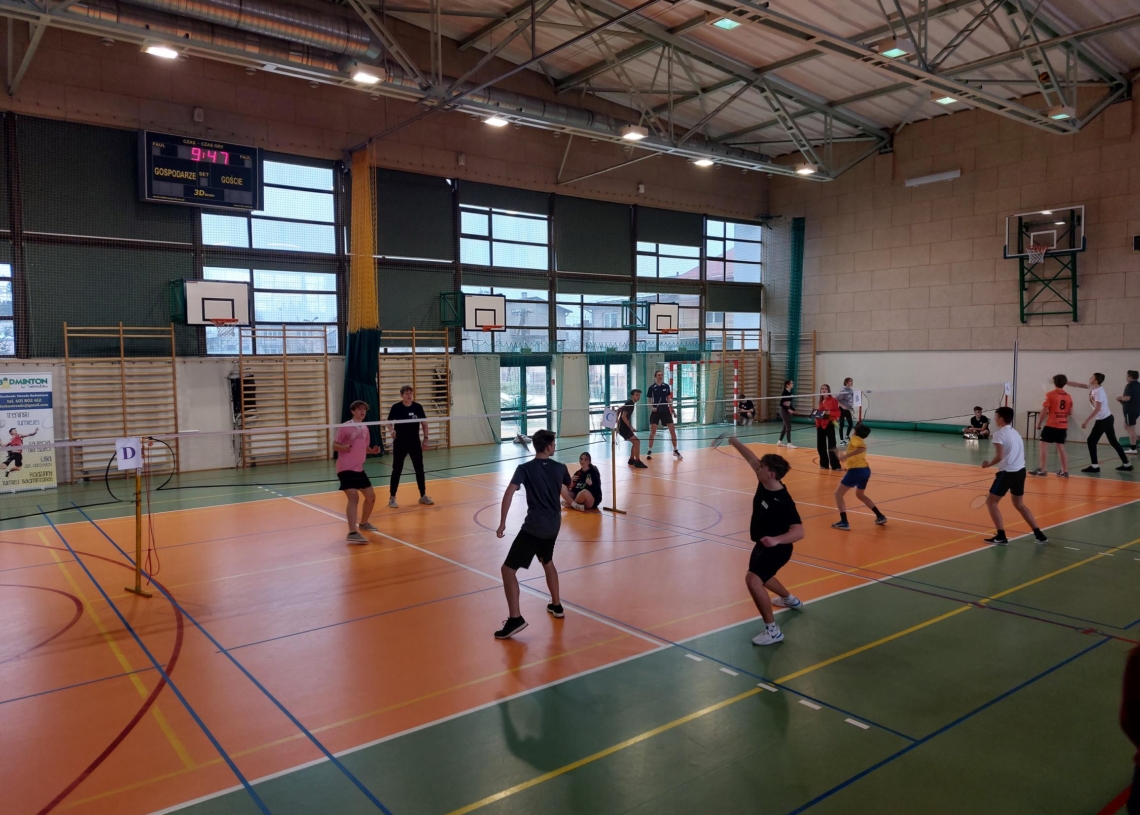 Uczniowski projekt Mental Sport ma udowodnić młodzieży wpływ sportu na psychikę [ZDJĘCIA]