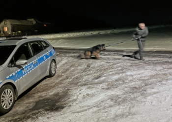 Tragedia w Komorowie