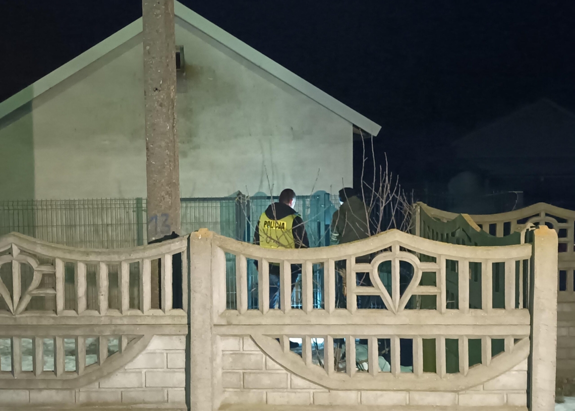 Tragedia w Komorowie. Pies zagryzł 8-letnie dziecko