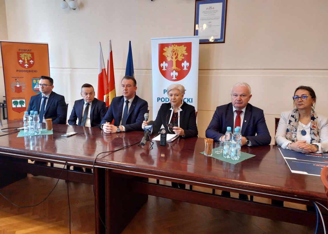 rządowego dofinansowania
